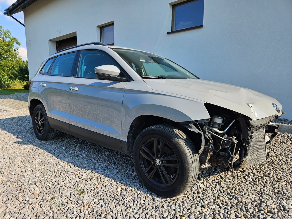 Skoda Karoq 1.5 TSI Ambition 2021