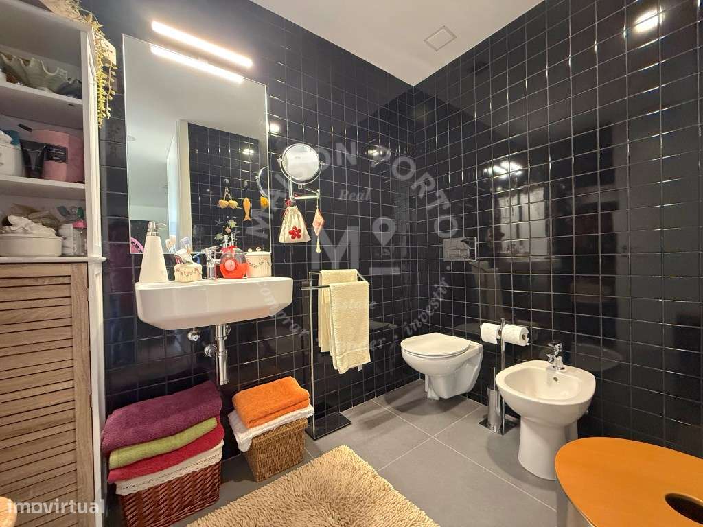 Apartamento T2 com Suite, Varandas e Garagem próximo ao Gaia Shoppi... - Grande imagem: 2/45