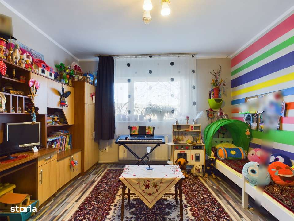 Casa 3 camere, curte comuna, Stadion CFR, cart. Gruia, Cluj-Napoca-2