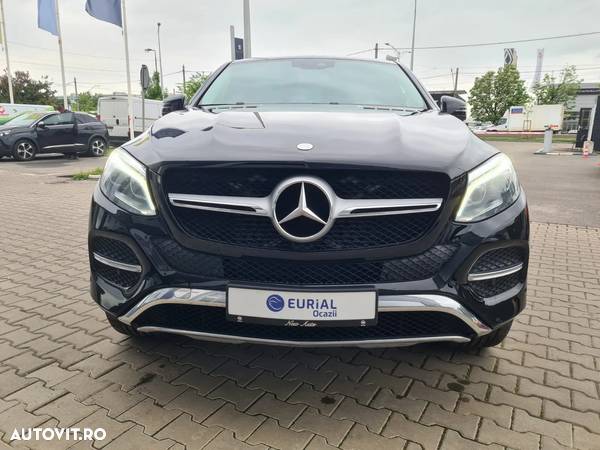 Mercedes-Benz GLE 350 d 4MATIC - 4