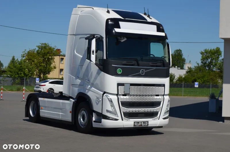 Volvo FH 500 XL 2023r FULL LED KLIMA P. ACC NAVI TV DE 751 - 4