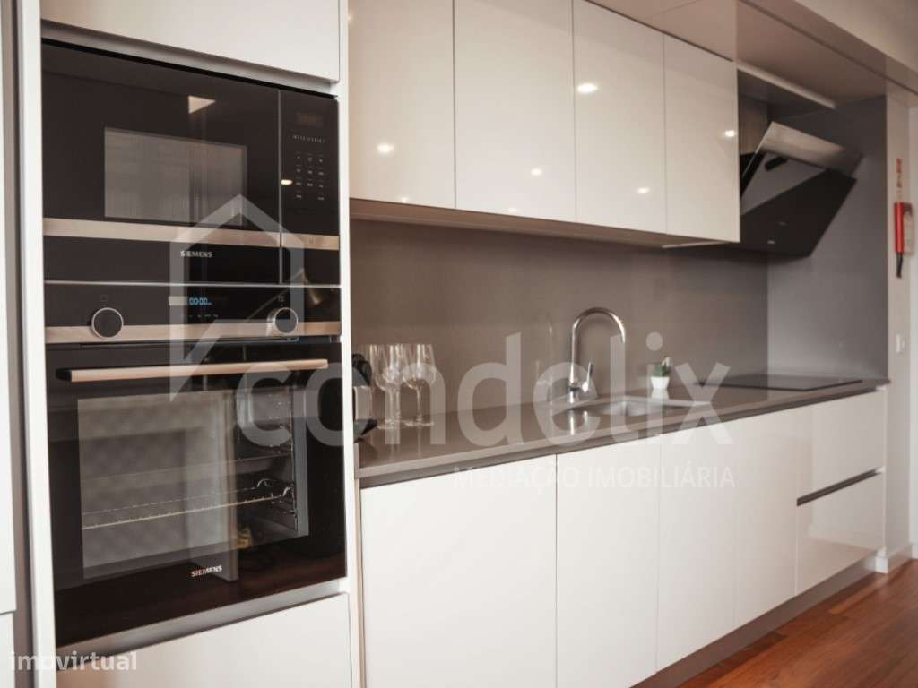 Apartamento T3 com vista rio, para venda no Freixo, Gondomar-18