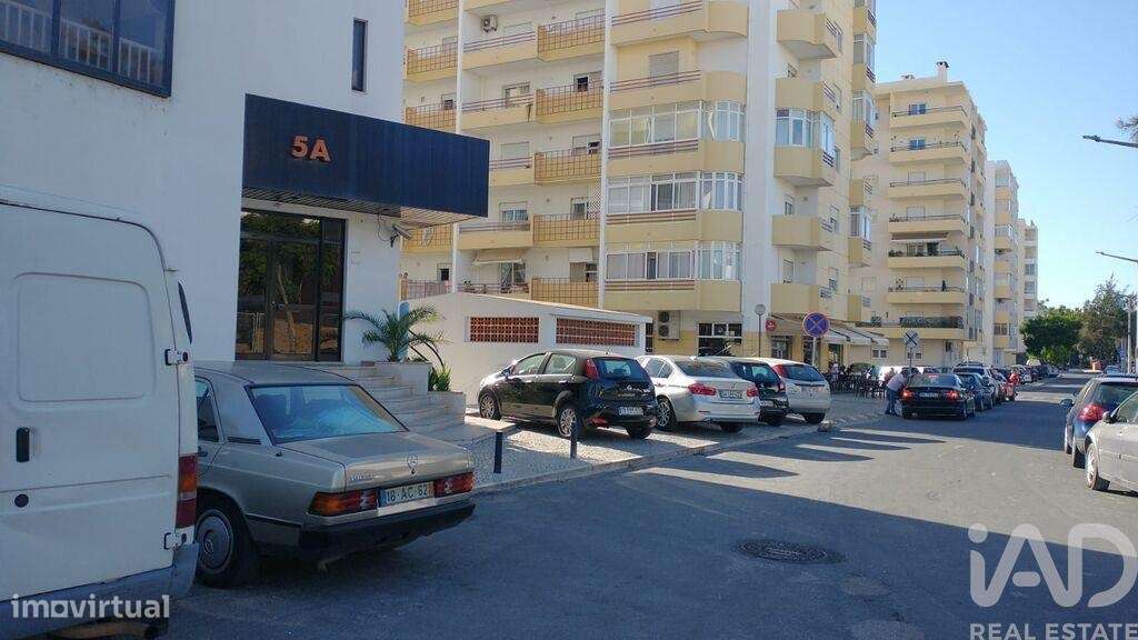 Parque de Estacionamento / Garagem / Box em Faro (Sé e São Pedro) de 1 - Grande imagem: 4/5