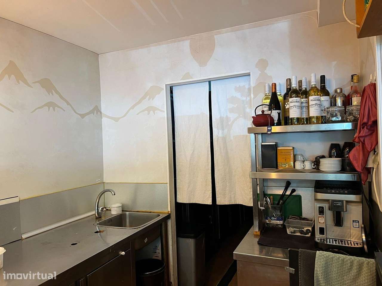 Imóvel comercial para trespasse em Lisboa - Grande imagem: 4/14