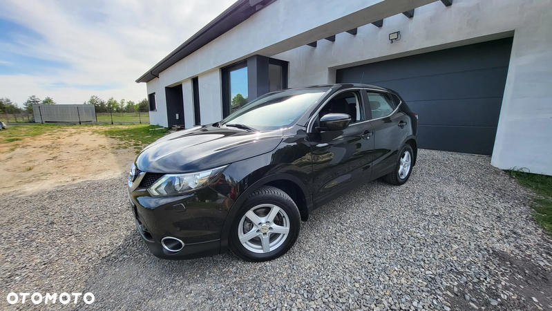 Nissan Qashqai 1.6 DCi Acenta - 5