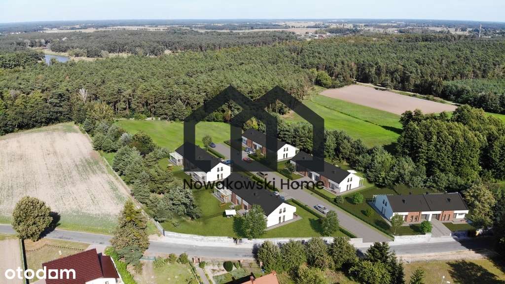 Komfortowe domy z garażami! - Pełny obrazek: 5/7