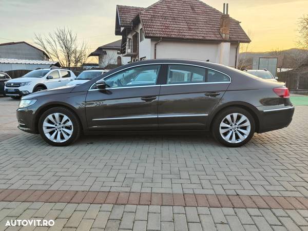 Volkswagen Passat CC 2.0 TDI BlueMotion Technology DSG - 19