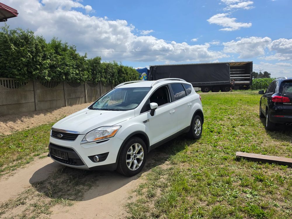 Ford Kuga I (2008-2012) 2.0 TDCi 2x4 Champions Edition 2012