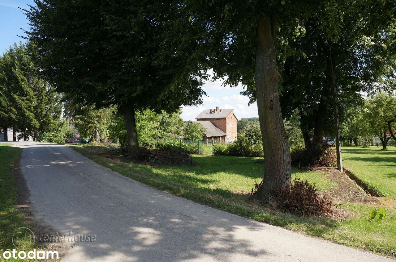 Dom drewniany w Zgłobniu na działce 26ar za 340 000zł-7