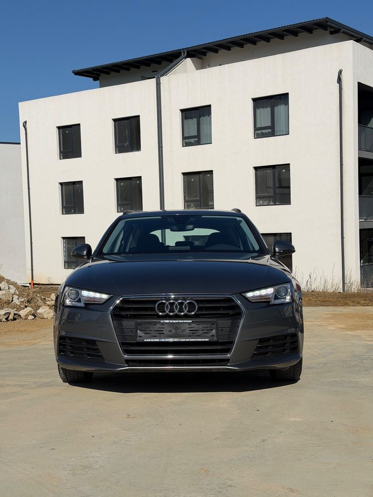 Audi A4 B9 [2015 - Prezent] 35 TDI S tronic 2019