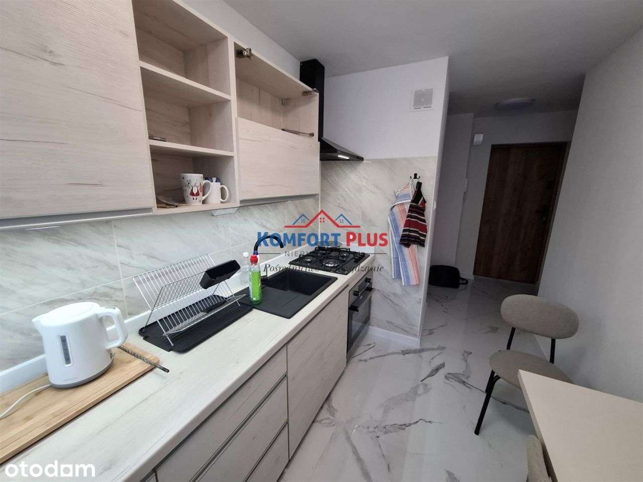 ul. Bema, 2-pokojowe, 38m, winda - Pełny obrazek: 5/12