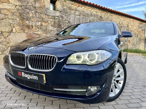 BMW 520 d Auto - 1