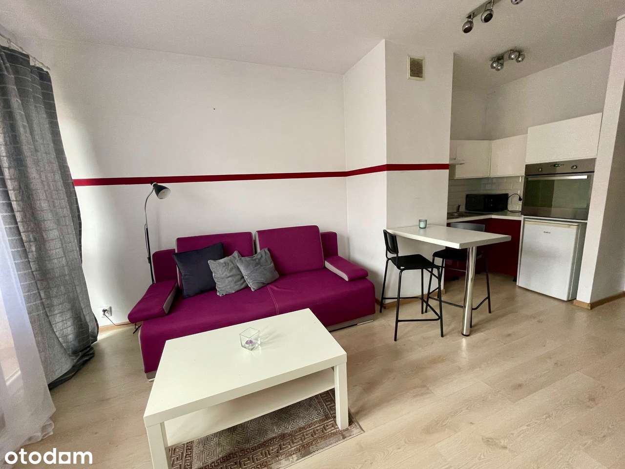 Kawalerka - Stara Ligota - Pełny obrazek: 3/8