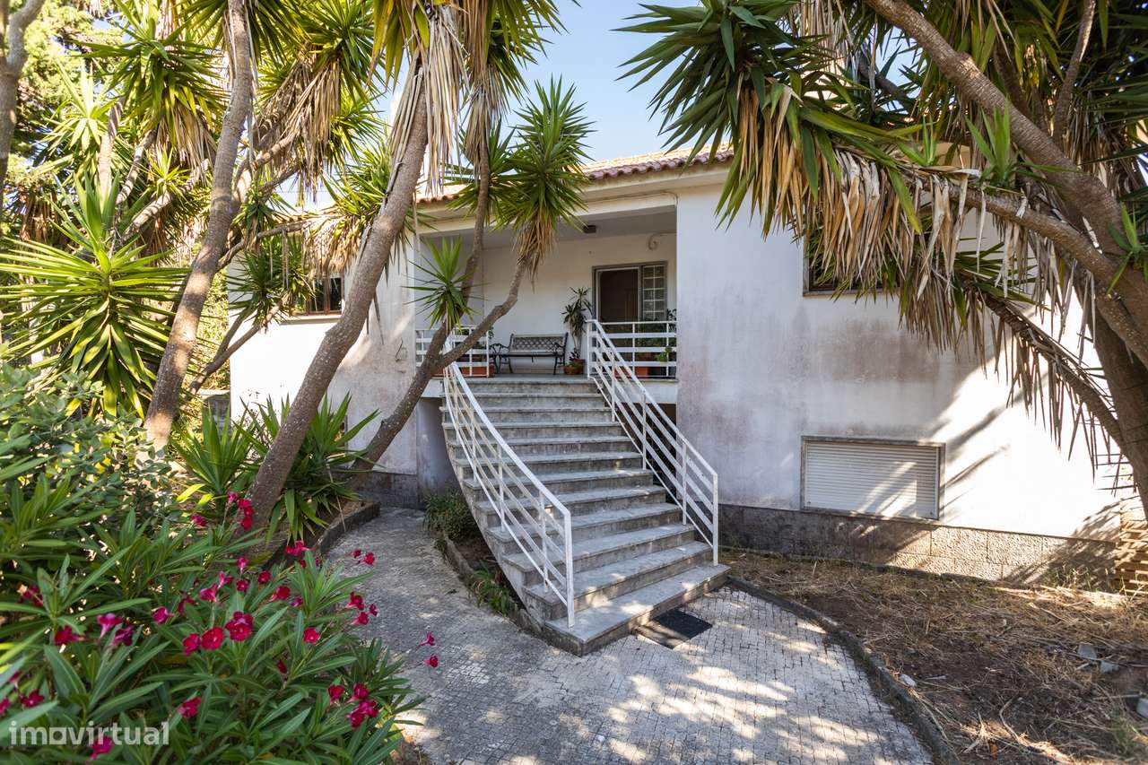 Andar de Moradia T4  com jardim - Zona Premium de Alcabideche-37