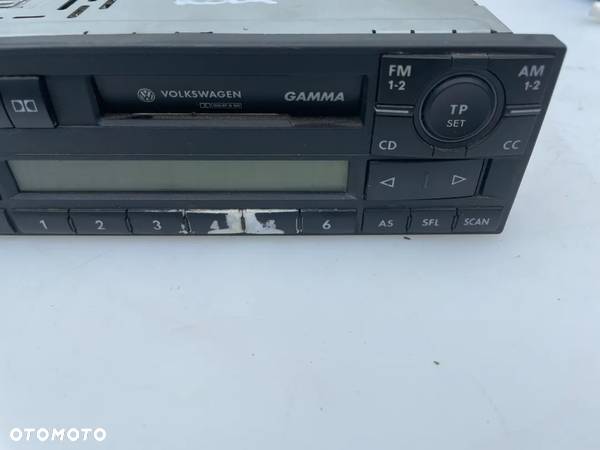RADIO GAMMA BRAK KODU VW GOLF IV 1J0035186D - 2