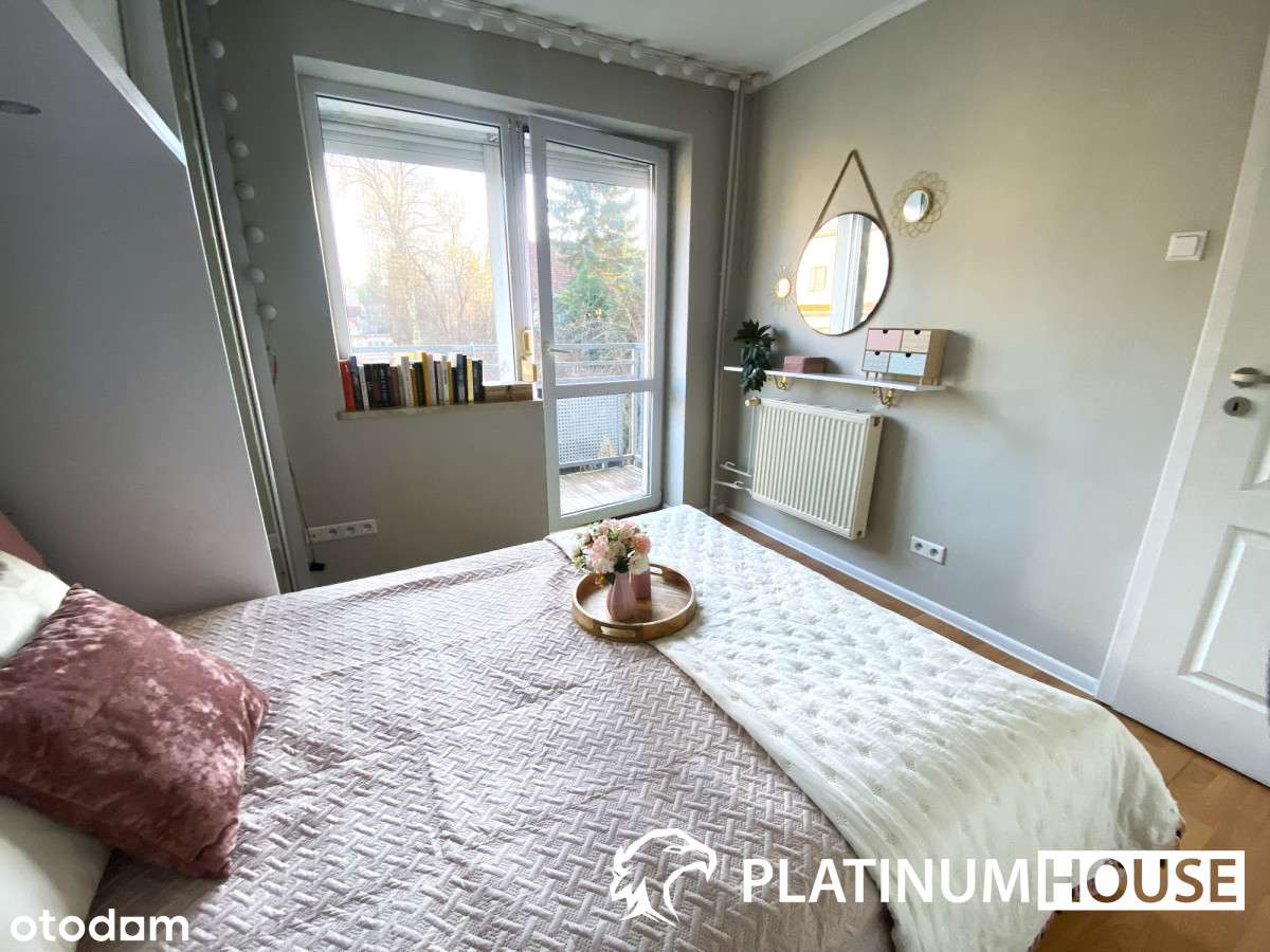 Śliczne - funkcjonalne - z balkonem - 2M - Pełny obrazek: 4/13