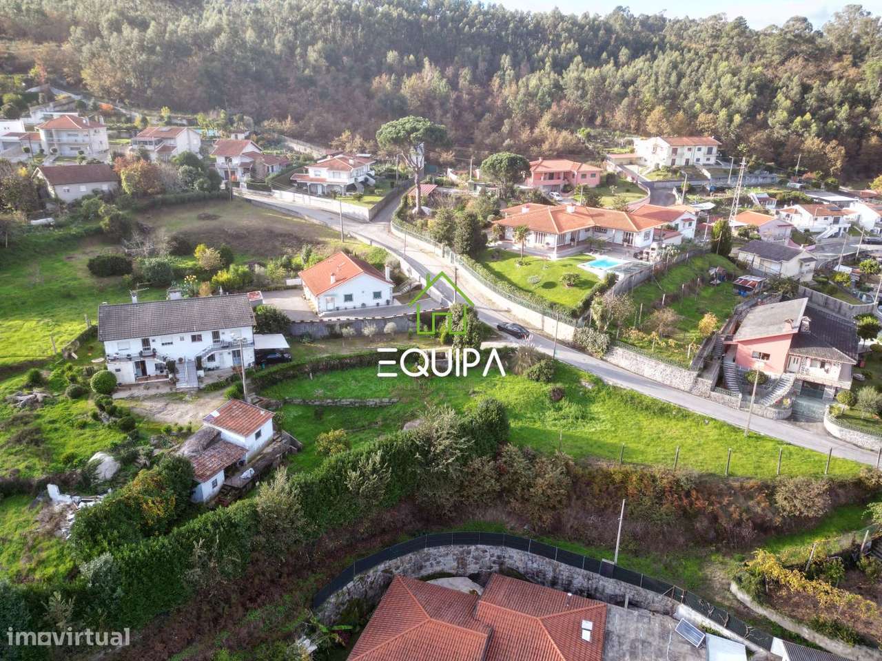 Andar Moradia - Nespereira, Guimarães-13