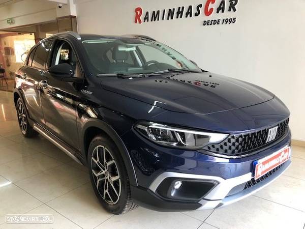 Fiat Tipo Cross 1.0 GSE T3 City - 2