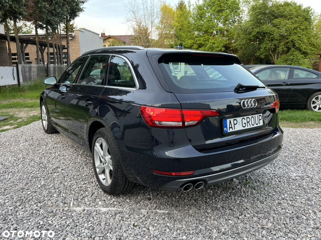 Audi A4 2.0 TDI S tronic - 14