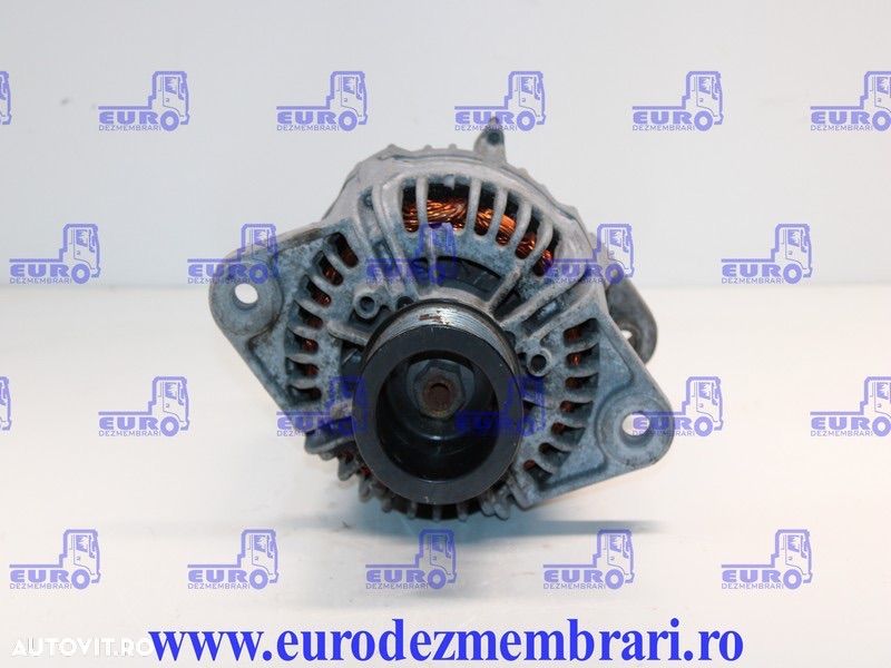 ALTERNATOR VOLVO FH4 D13K 21257552, 22591477 - 1