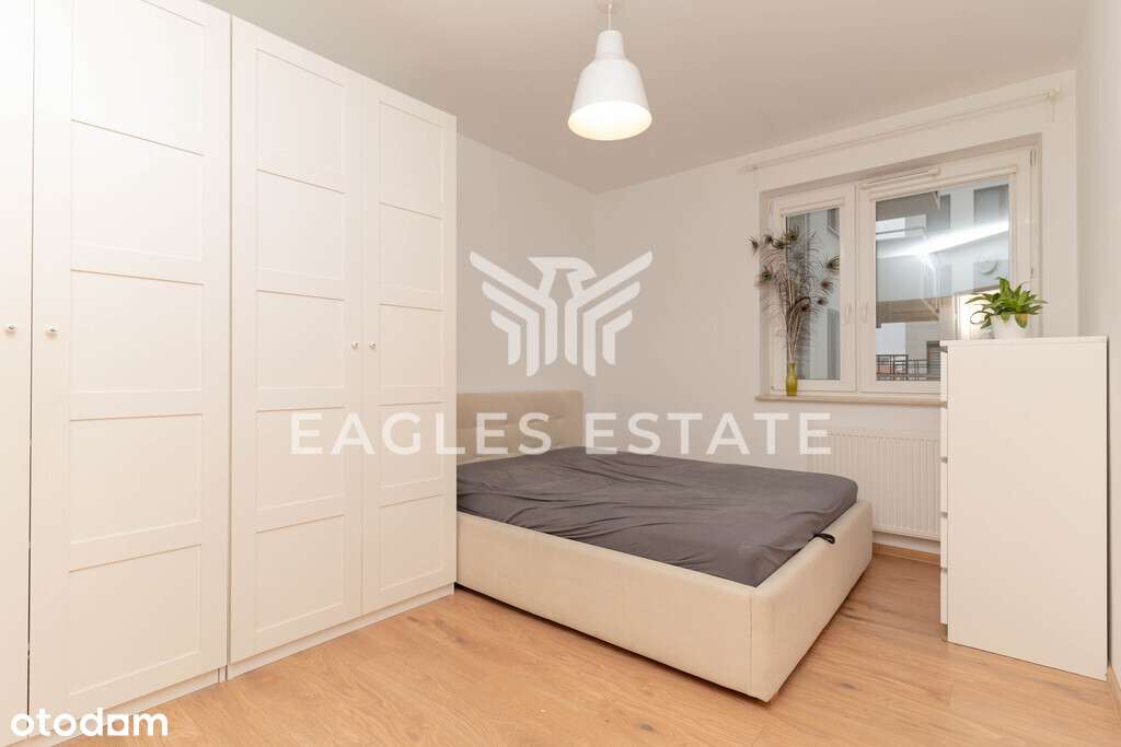 Mieszkanie 46,5 m² z balkonem – Słoneczny Stok-4