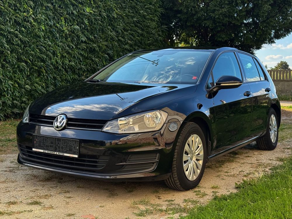 Volkswagen Golf VII (2012-2020) 1.6 TDI BlueMotion Trendline 2015