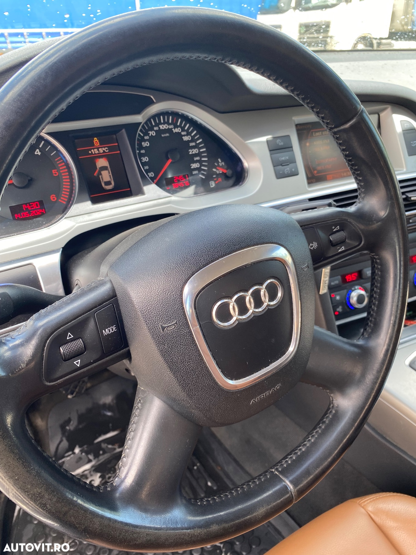 Audi A6 2.0 TDI - 12