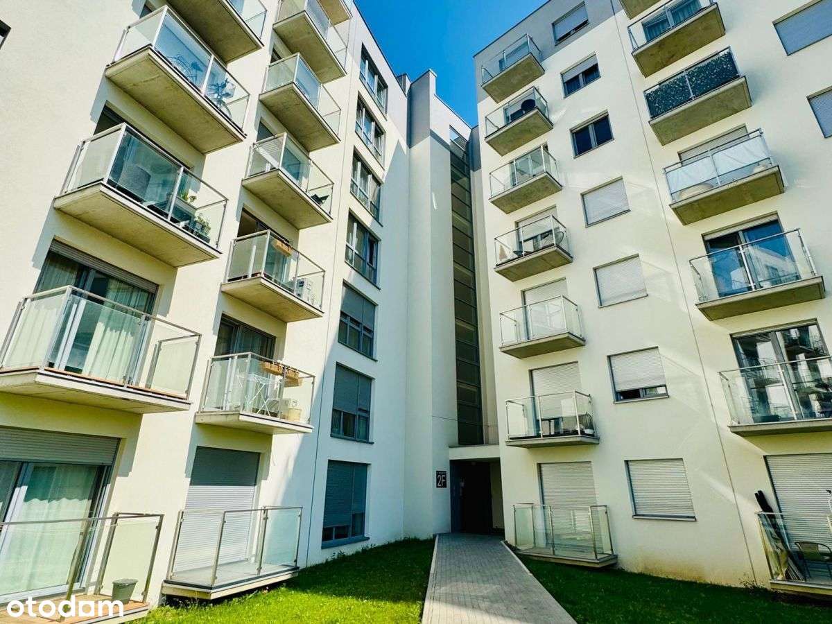 3 mieszkania 2pok. + 3 m. w hali g.