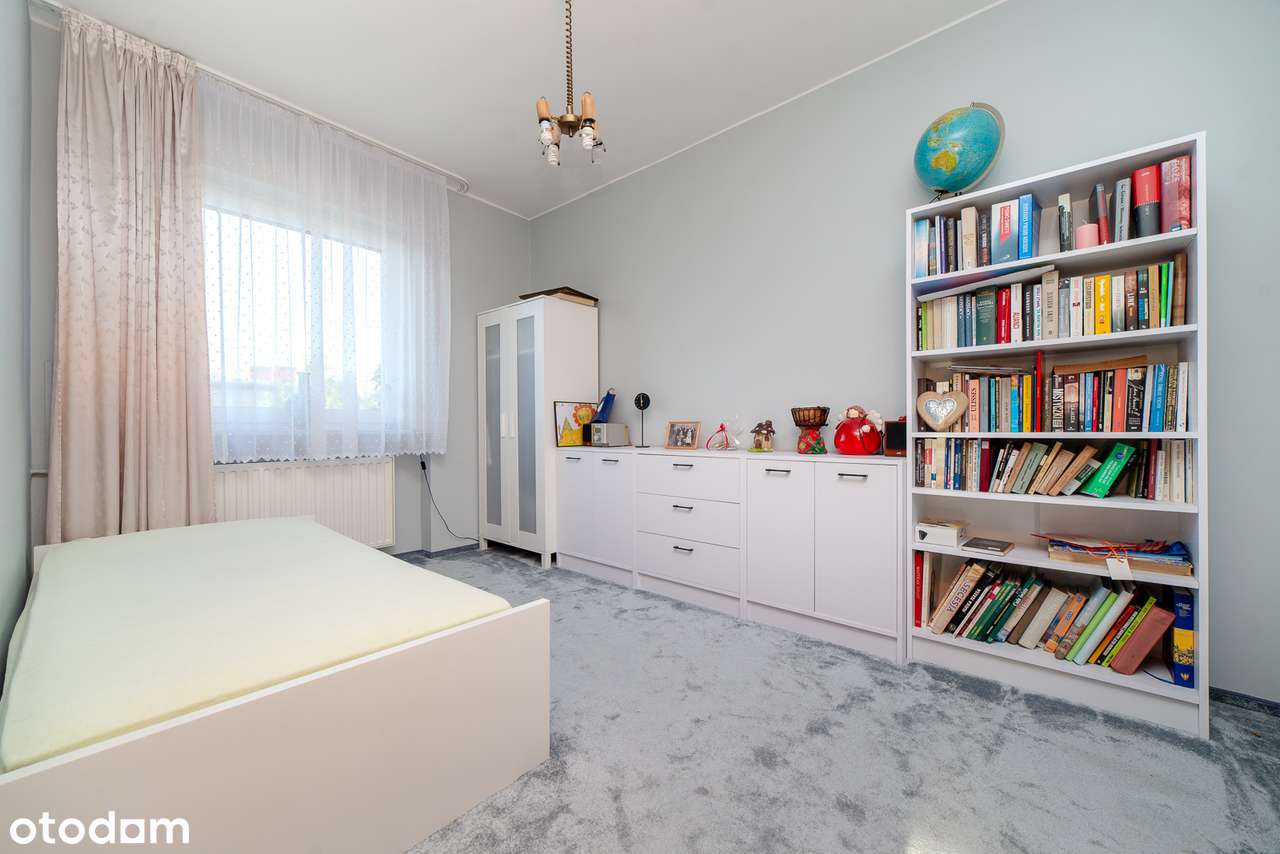 PRZESTRONNY DOM Z PIĘKNYM OGRODEM. KATOWICE PIOTROWICE - Pełny obrazek: 5/7