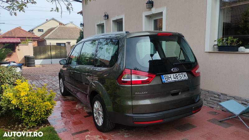 Ford Galaxy 2.0 TDCi Powershift Trend - 3