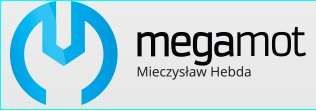 Megamot Borzęcin logo