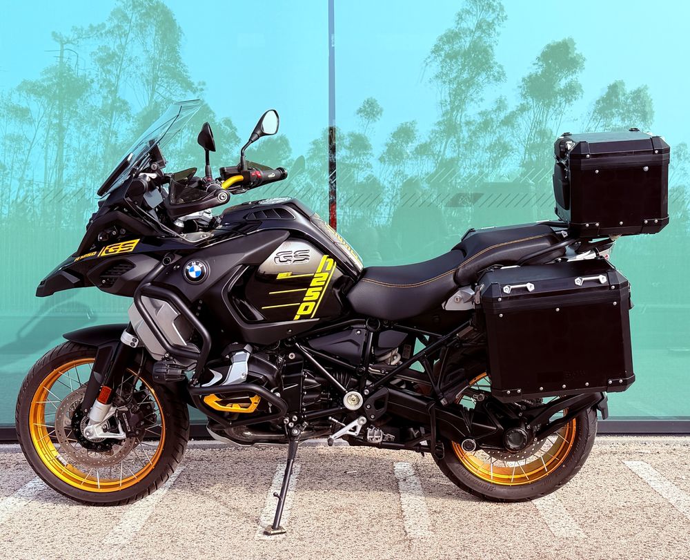 BMW R 1250 GS Adventure