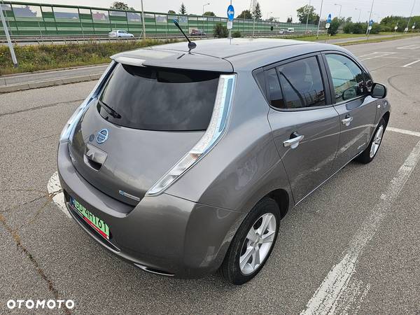 Nissan Leaf 24kWh Acenta - 19