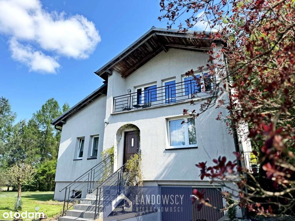 Dom z pięknym ogrodem na skraju Koteż! - Pełny obrazek: 3/19