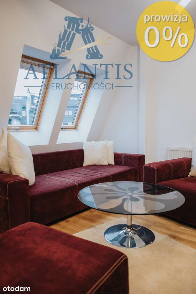 Dwupoziomowy apartament przy Brdzie na Czyżkówku - Pełny obrazek: 3/18