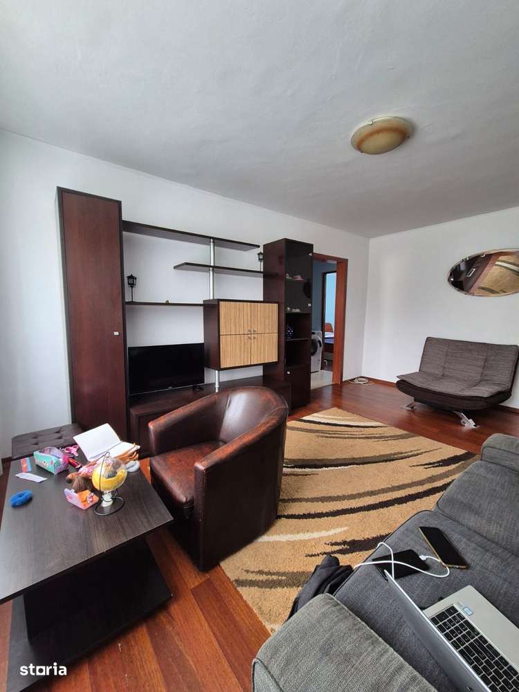 Apartament 3 camere semidecomandat BD 1 Decembrie 1918/ Auchan Titan - Imagine principală: 2/13