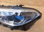 BMW X5 X6 LAMPA LASER LEWY PRZÓD 9481789 - 10