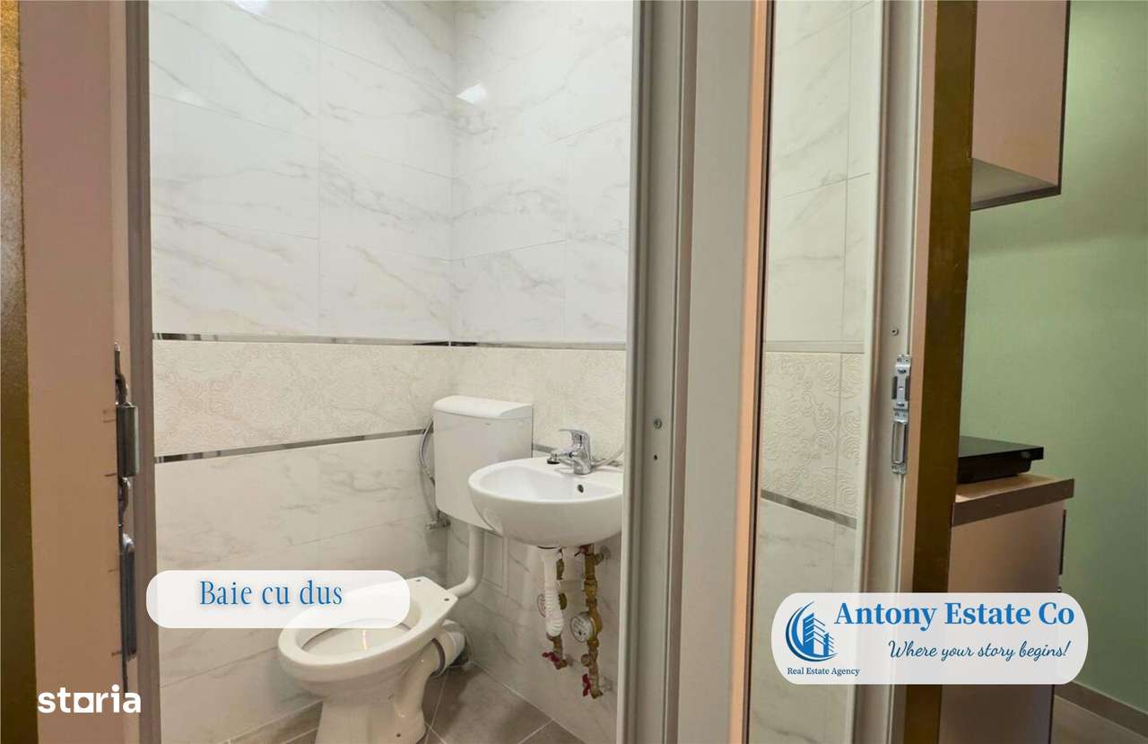 Apartament 1 camera de vanzare, Rogerius, Oradea - Imagine principală: 4/7