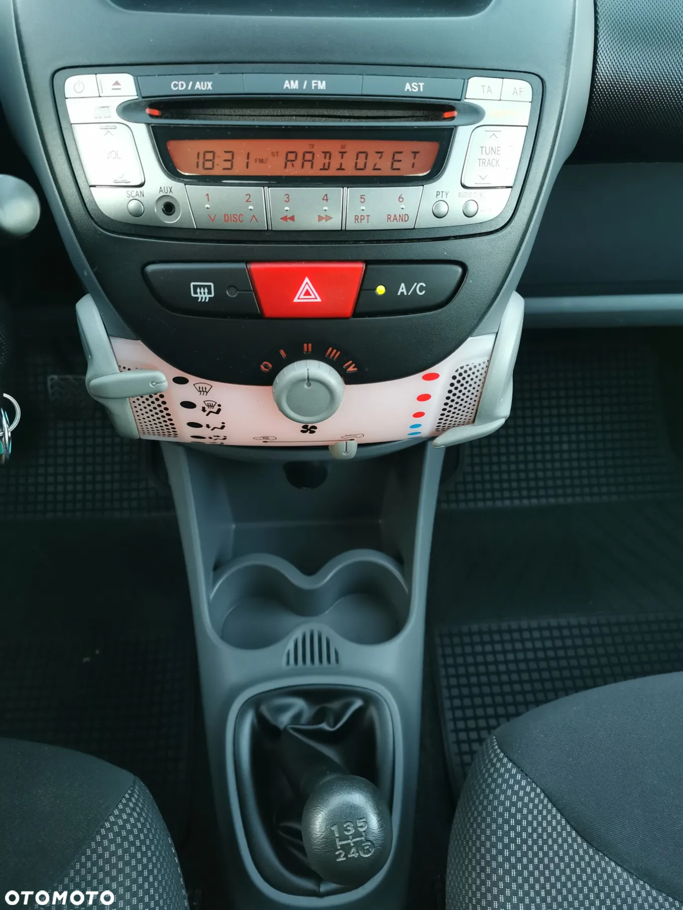 Toyota Aygo 1.0 VVT-i Active - 29