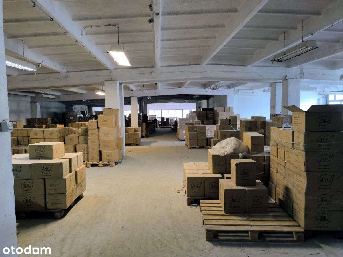 obiekt mag. usługowy, Rozbark ul. Chorzowska-2