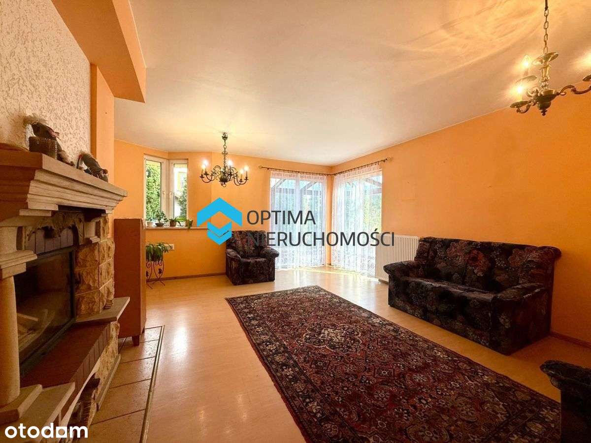 Dom w spokojnej dzielnicy Jeleniej Góry --4