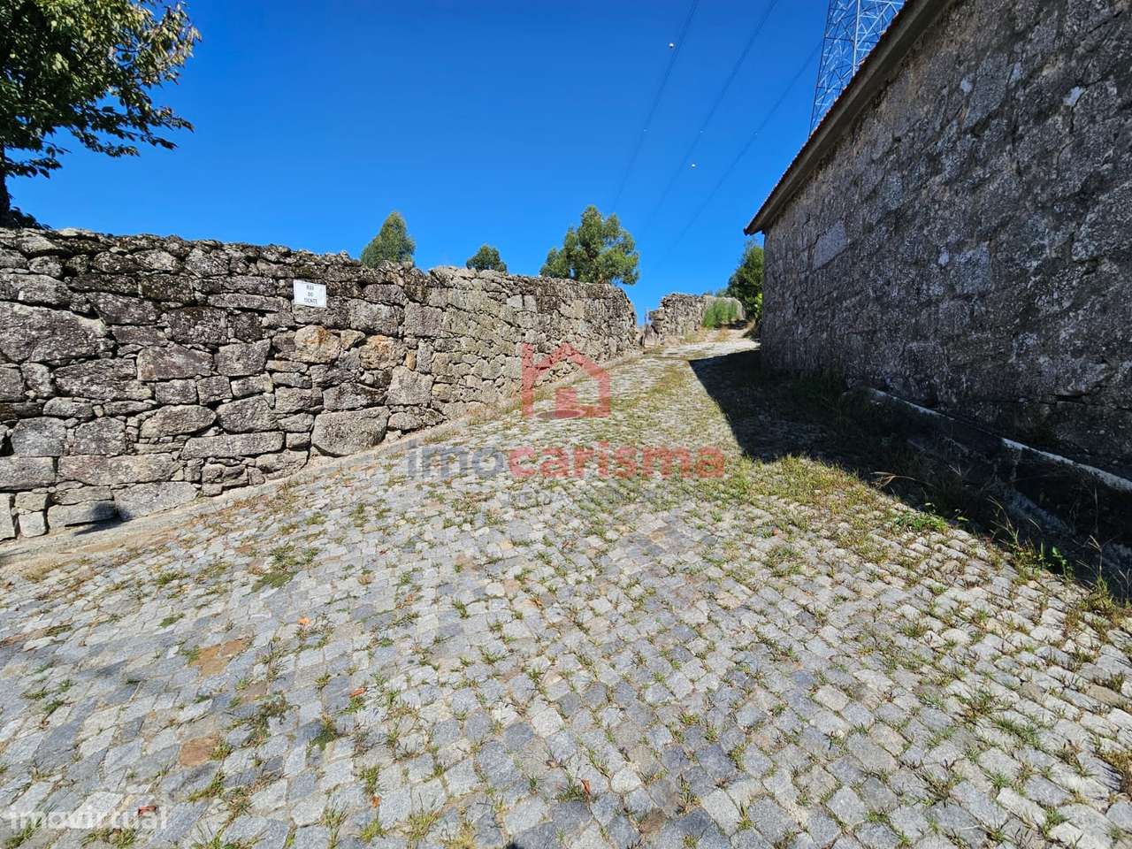 Terreno para construção com 29.000m2 em S. Tomé de Negrelos, Santo Tir - Grande imagem: 5/7