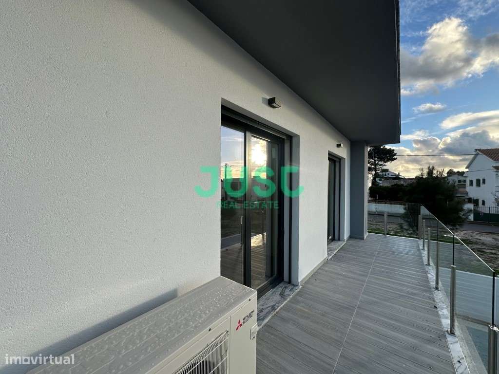 Moradia, T4, isolada com piscina e garagem em Pinhal General - Fern...-20