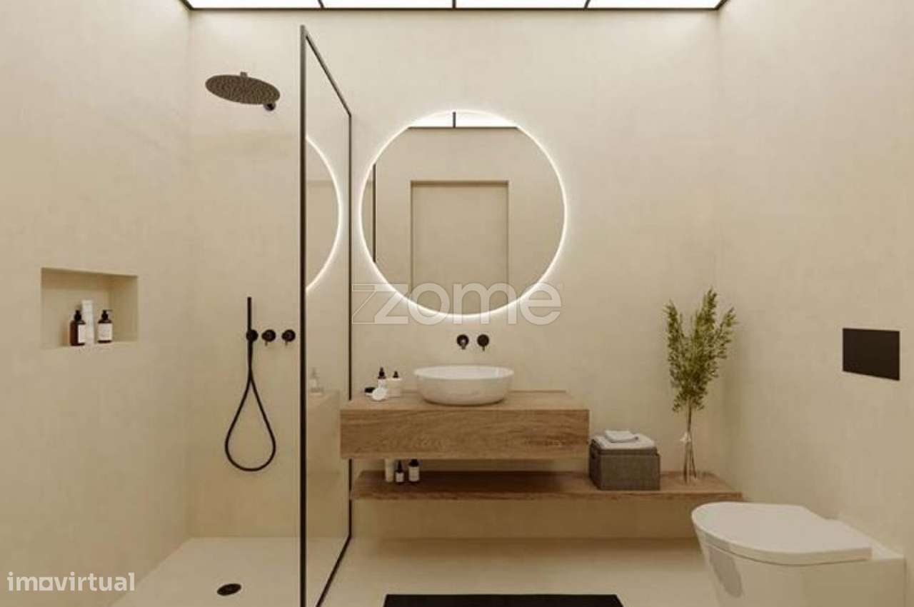 T4 Duplex com Piscina privativa - Matosinhos Sul - Grande imagem: 5/12