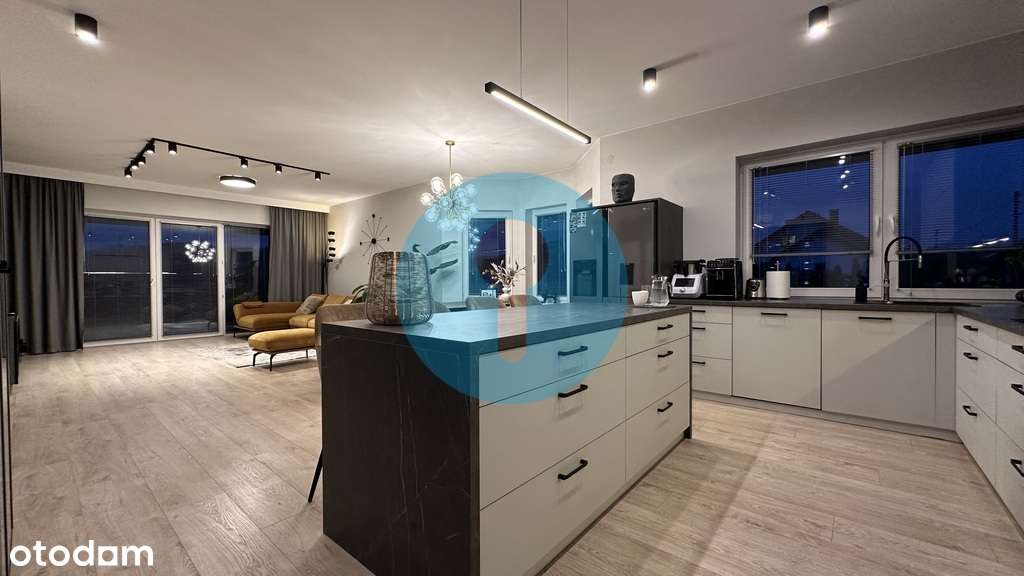 Nowoczesny dom o pow. 188,14 m2 plus garaż 60 m2 - Pełny obrazek: 5/20