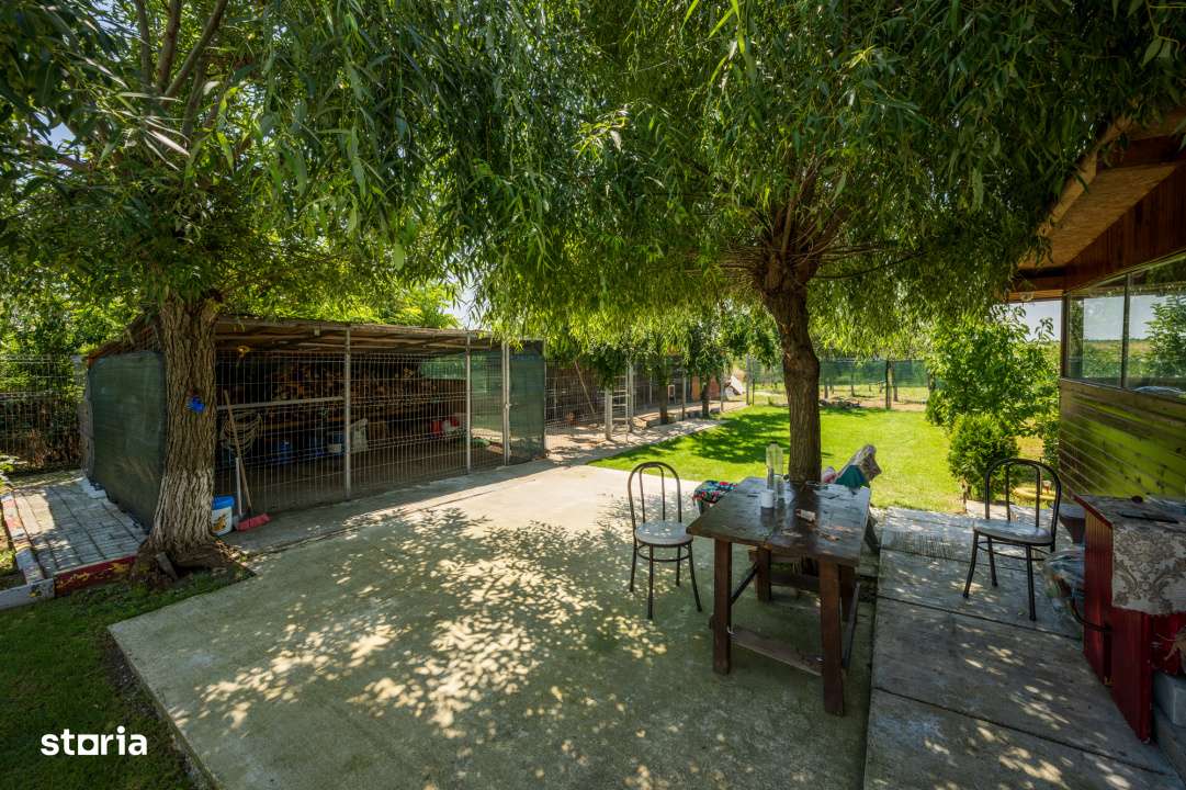 RACARI - DAMBOVITA, CASA PE PARTER 85 MP, LOT 2200 MP!-4