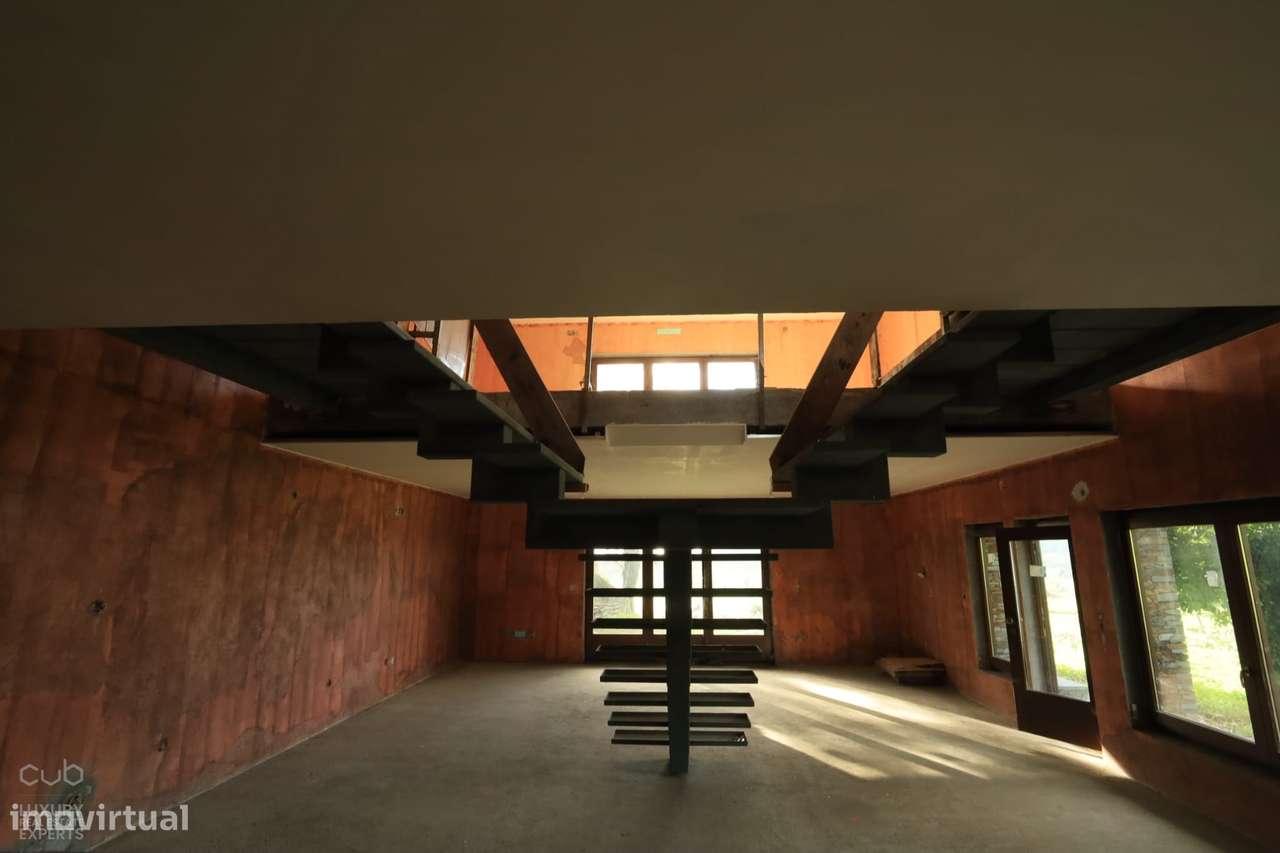 Quinta dos Moinhos - T4 de 7.100 m² de terreno em Penafiel para VENDA-17