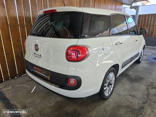 Fiat 500L 1.6 MJ Lounge - 5