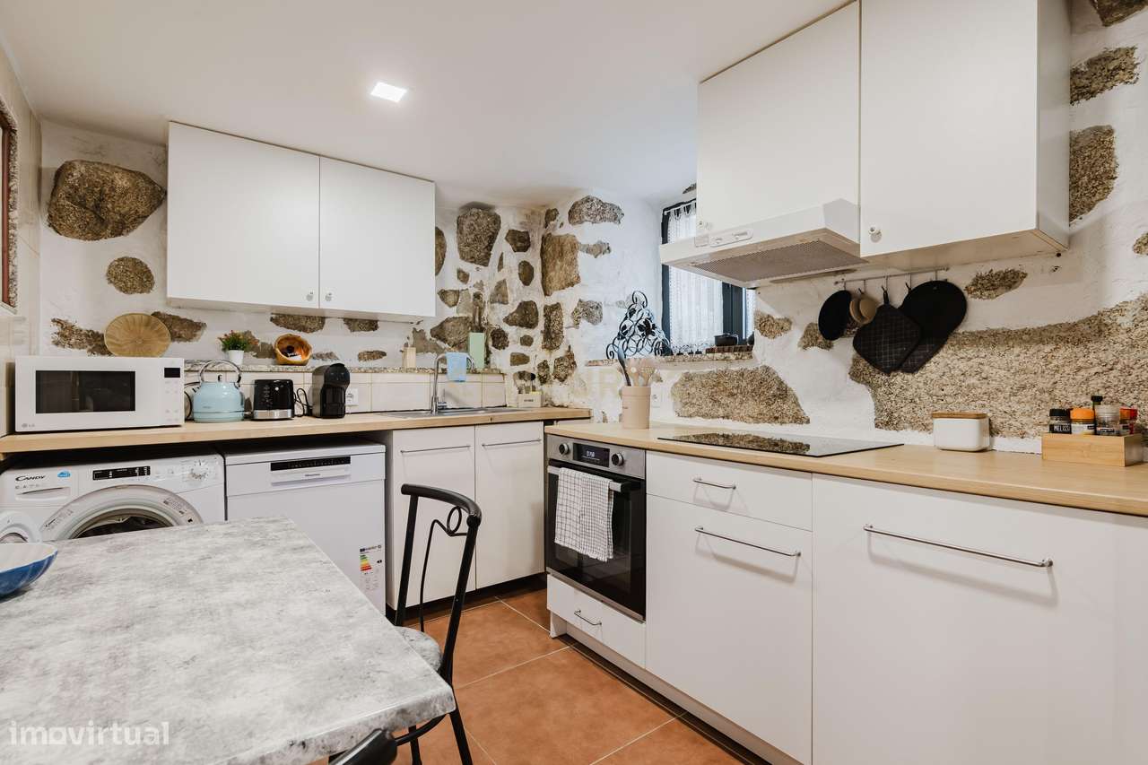Moradia Renovada em Ventosa e Cova, Vieira do Minho - Grande imagem: 4/37