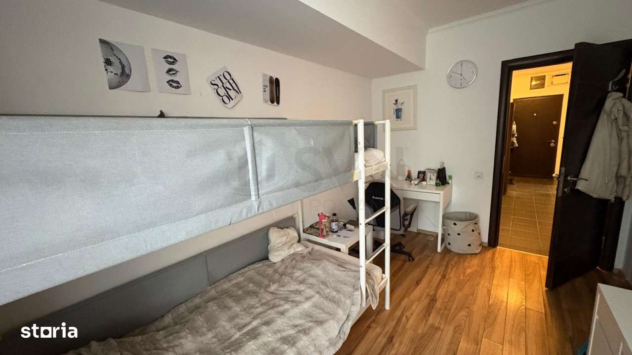 Apartament 3 Camere I Iancu Nicolae I Padurea Baneasa-8